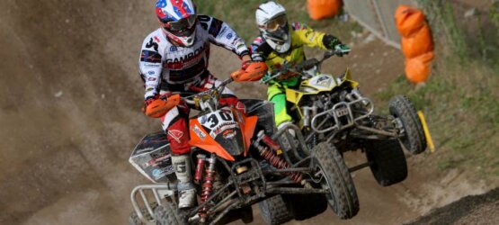 Carla Gamboni :Campionessa Mondiale PDV 2018 </br>Campionessa Italiana </br>Quad Racing 2015/2016 – 2016/2017 – Campionessa Italiana Quad Cross 2019