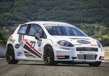 Gabucci Autotecnica – Time Attack